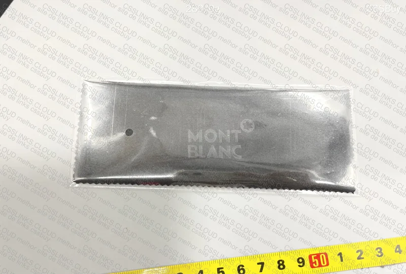 Mont Blanc Frame 2