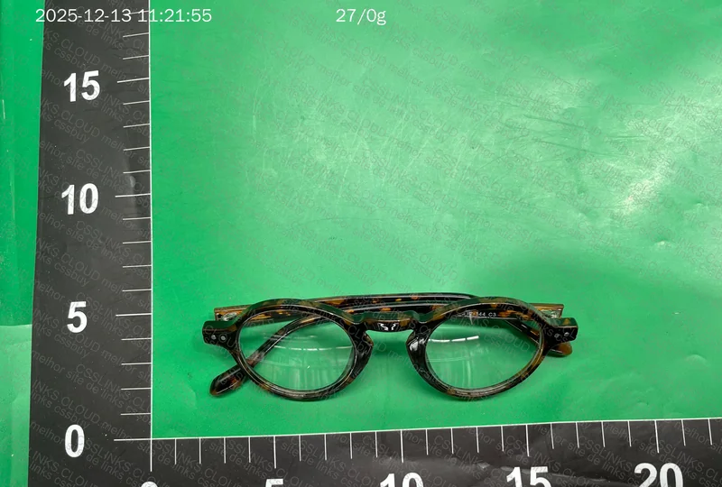 Eyeglass Frame