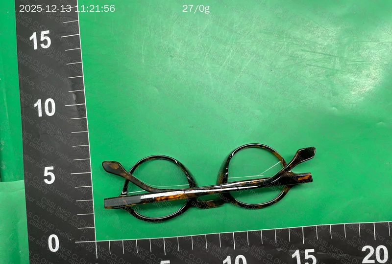 Eyeglass Frame 3