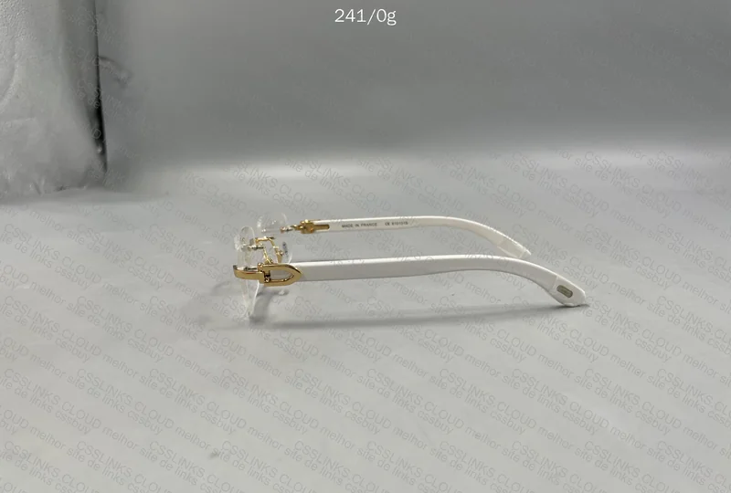 Cartier Eyeglass Frame 4