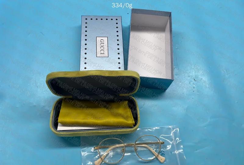 Gucci Eyeglass Frame 2