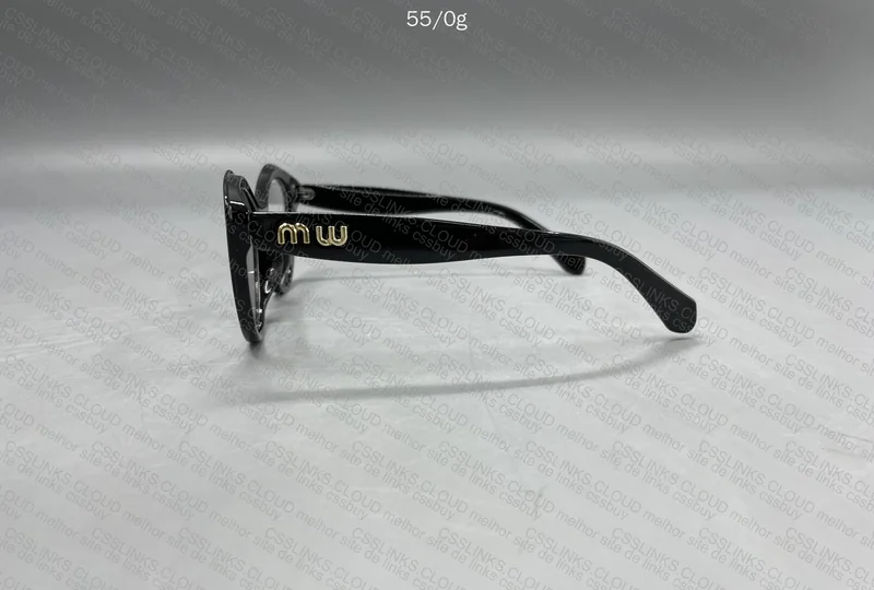 Cat-Eye Prescription Glasses 5