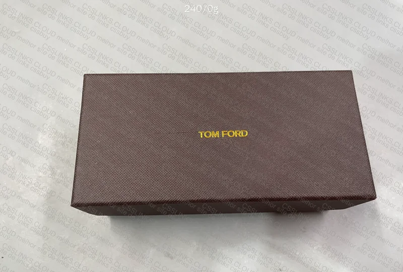 Tom Ford Prescription Glasses