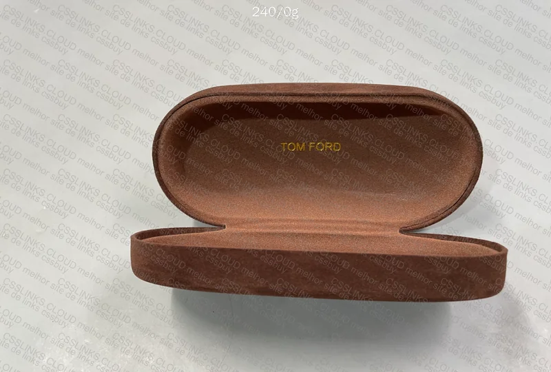 Tom Ford Prescription Glasses 2