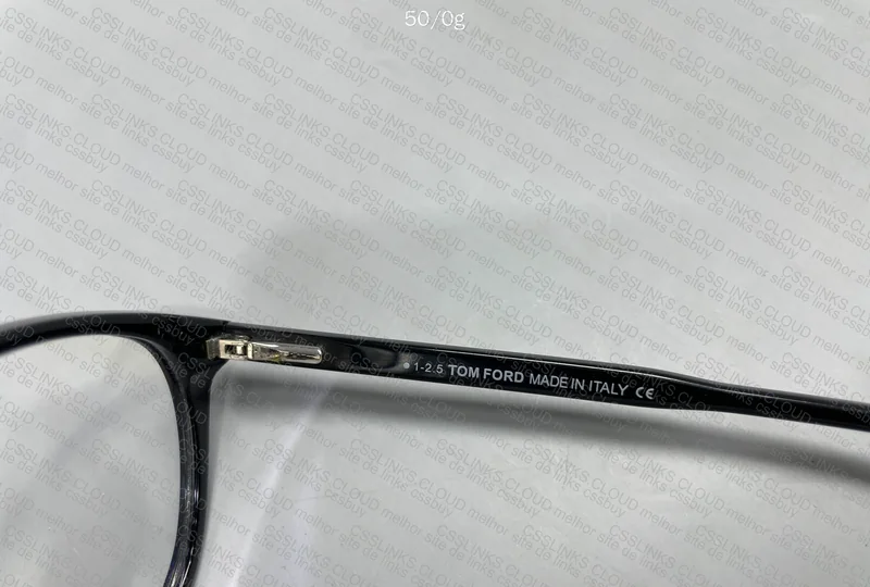 Tom Ford Prescription Glasses 3