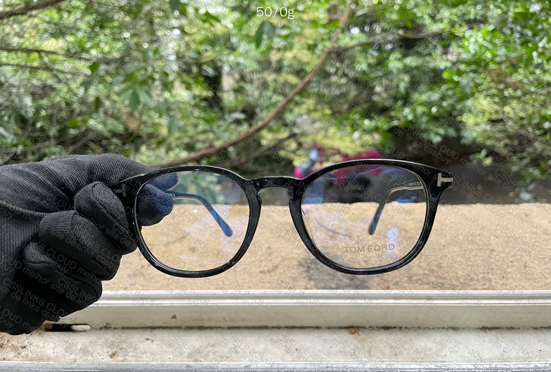 Tom Ford Prescription Glasses 7