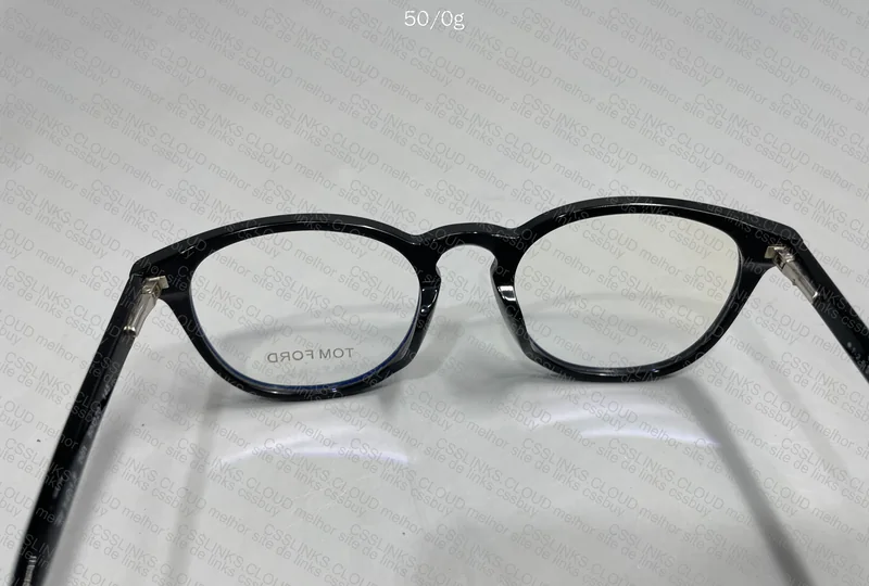 Tom Ford Prescription Glasses 8