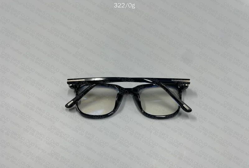 TOM FORD Eyewear Frame 3