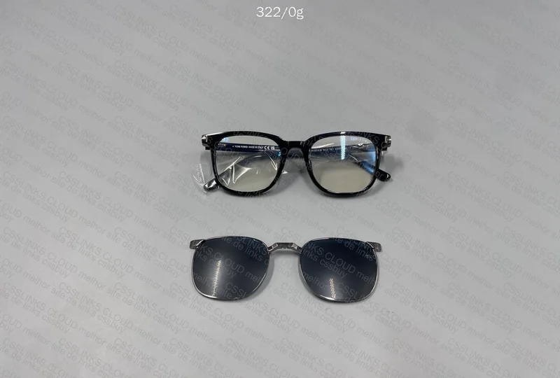 TOM FORD Eyewear Frame 6