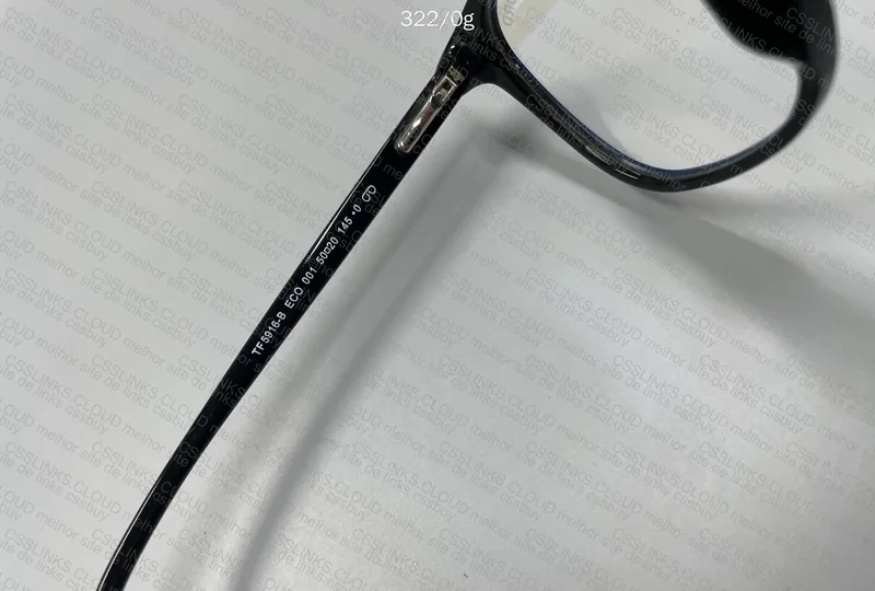 TOM FORD Eyewear Frame 7
