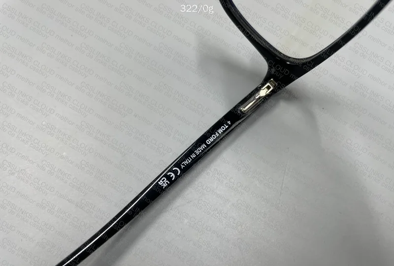 TOM FORD Eyewear Frame 9