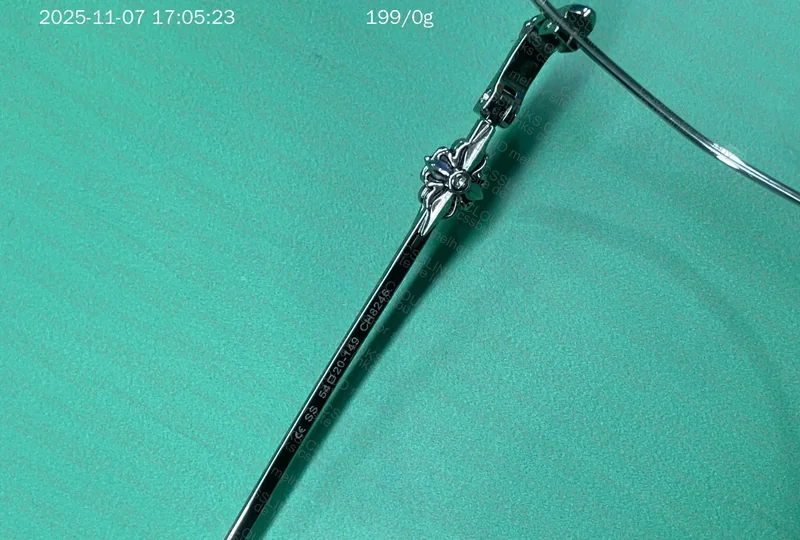 Chrome Hearts Eyewear/Glasses 2