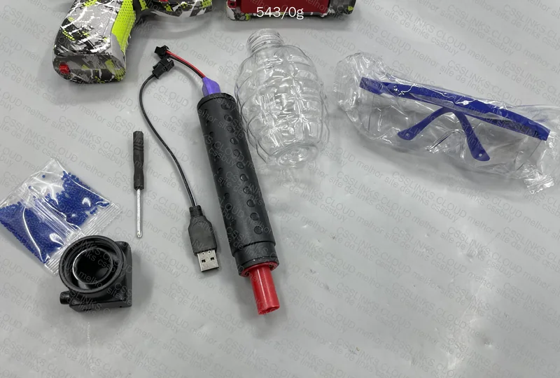 Small Gel Ball Gun 3