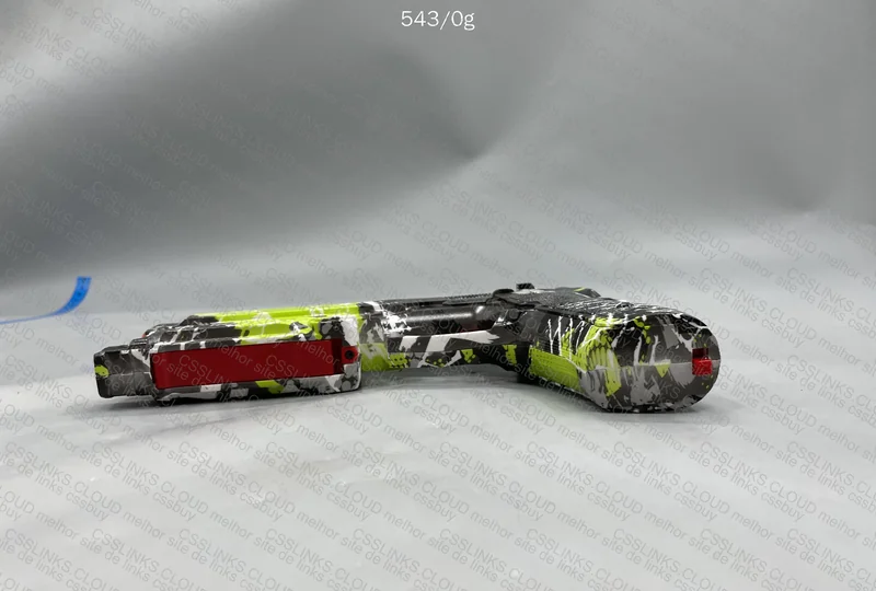Small Gel Ball Gun 6