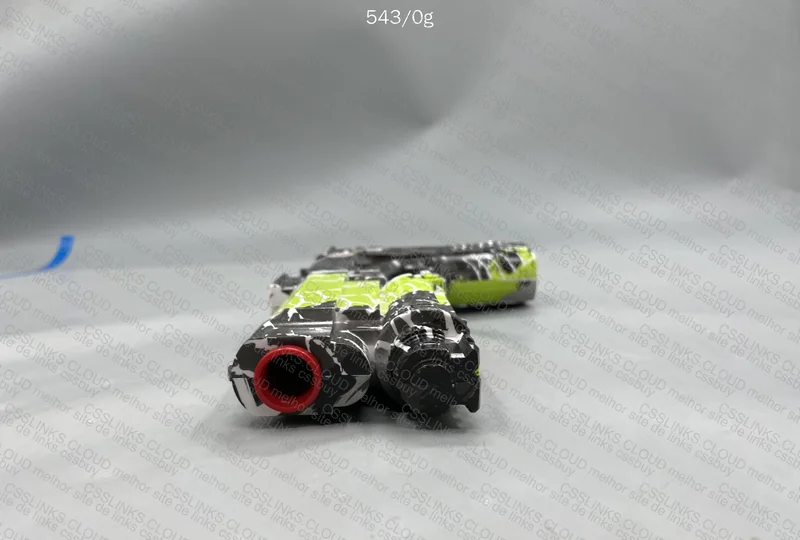 Small Gel Ball Gun 7