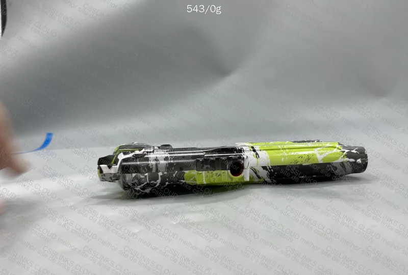 Small Gel Ball Gun 8