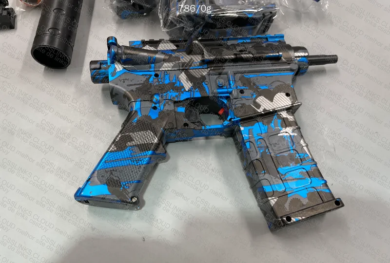 War Gel Gun
