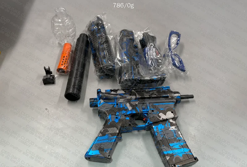 War Gel Gun 3