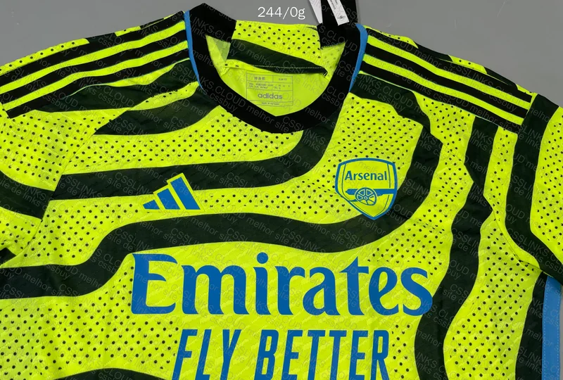 Arsenal 2023 (Random Player) 4