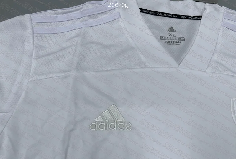 Arsenal All white