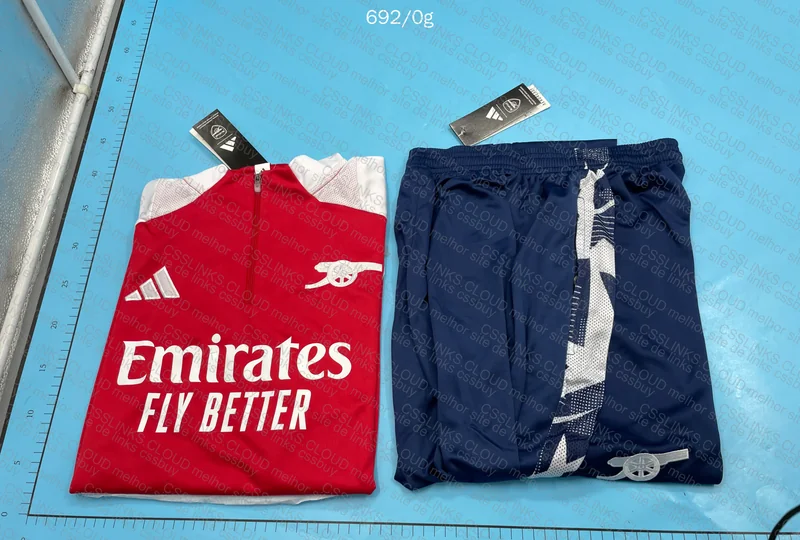 Arsenal Set 4