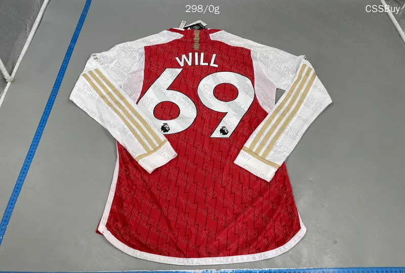 Arsenal Long Sleeve 23/24 2