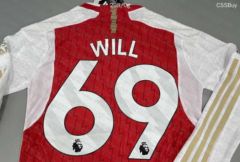 Arsenal Long Sleeve 23/24 3