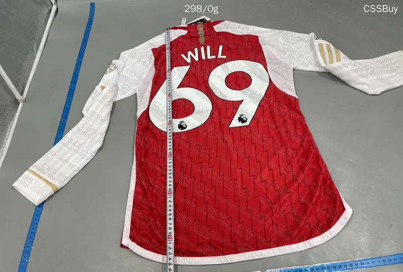 Arsenal Long Sleeve 23/24 4
