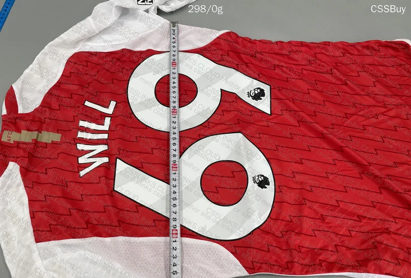 Arsenal Long Sleeve 23/24 7