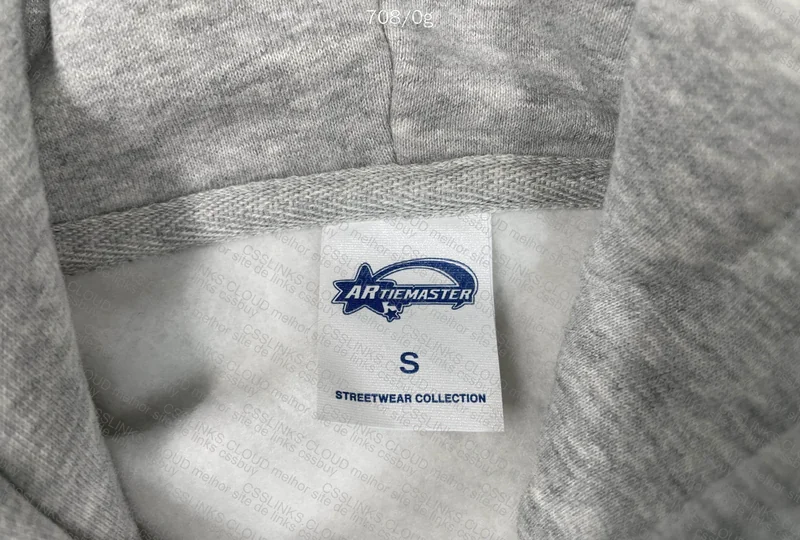 Artie Master Grey Hoddie & Ralph Lauren Big Pony 2