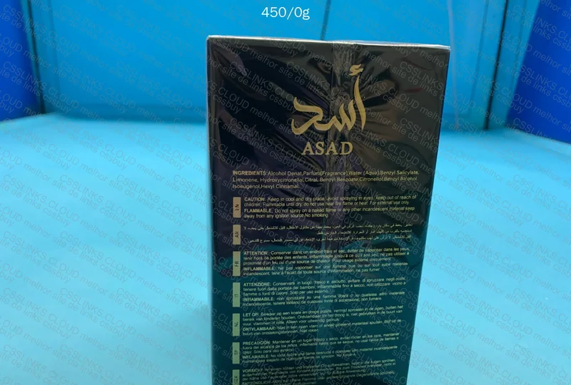 ASAD Lattafa 4