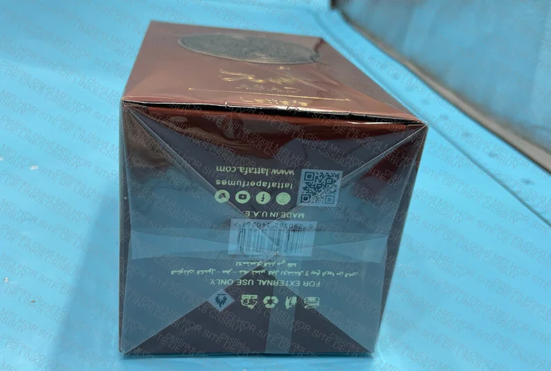 Asad Lattafa Bourbon 2