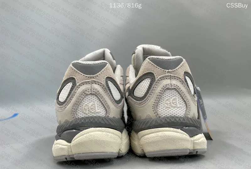 ASIC GEL NYC 2