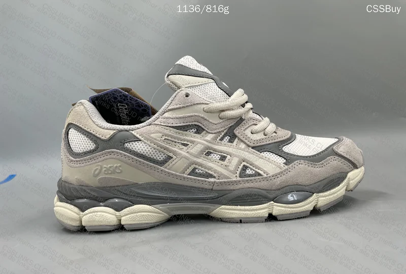 ASIC GEL NYC 5