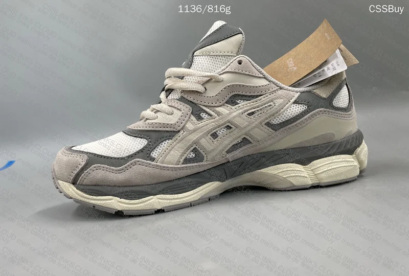 ASIC GEL NYC 6