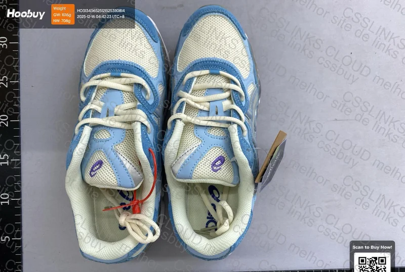Asic gel NYC 2