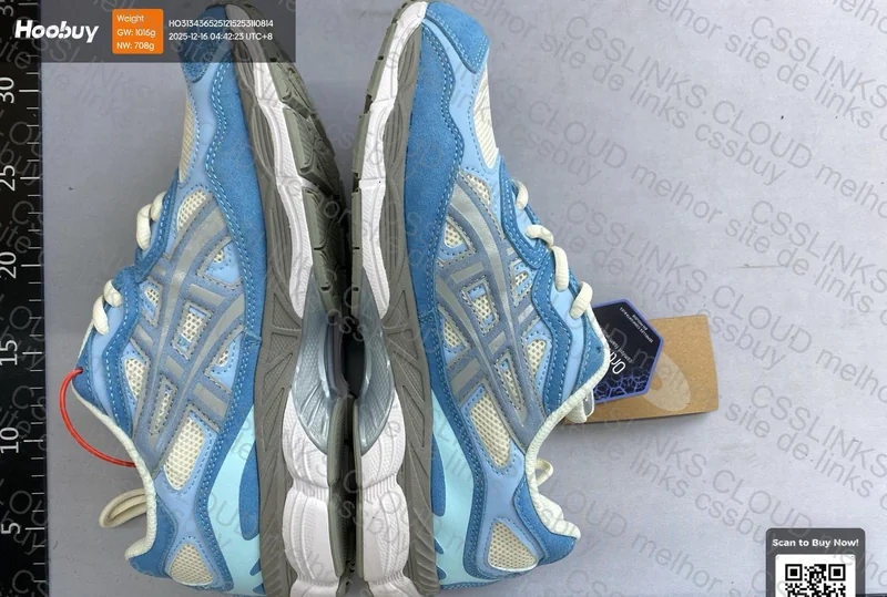 Asic gel NYC 3