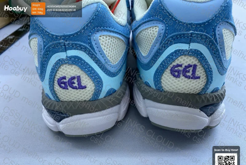 Asic gel NYC 4
