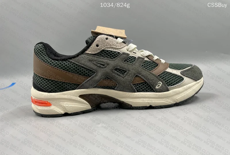 Asics 1130 x Hal Studios 10