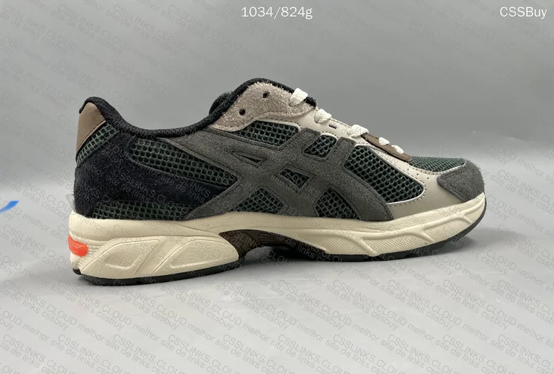 Asics 1130 x Hal Studios 3