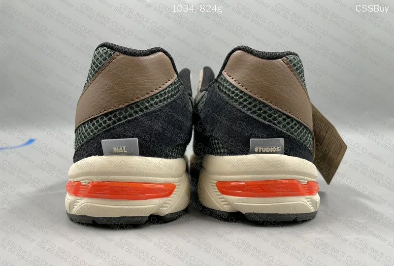 Asics 1130 x Hal Studios 4