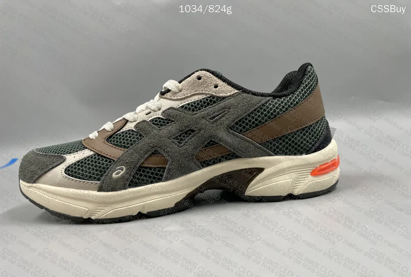 Asics 1130 x Hal Studios 5