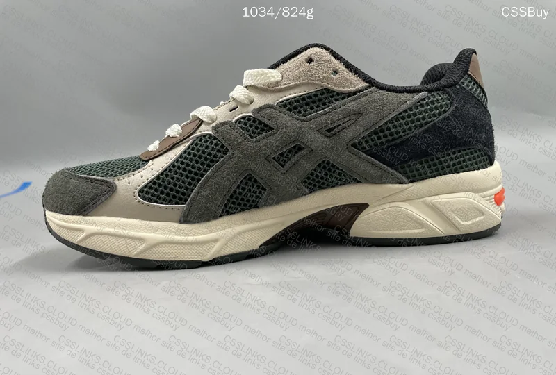Asics 1130 x Hal Studios 7