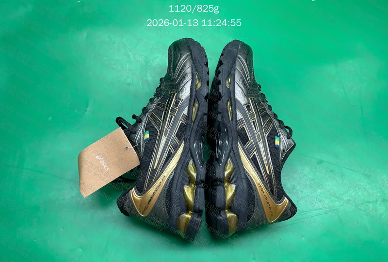ASICS AYRTON SENNA 3