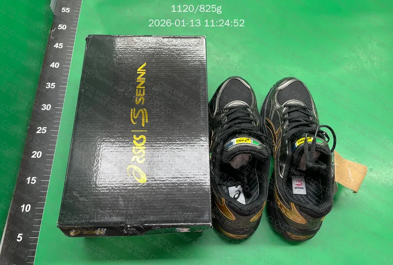 ASICS AYRTON SENNA 4
