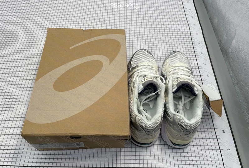 asics blind box 7