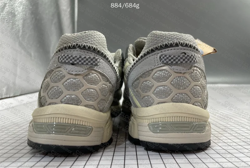 asics blind box 4