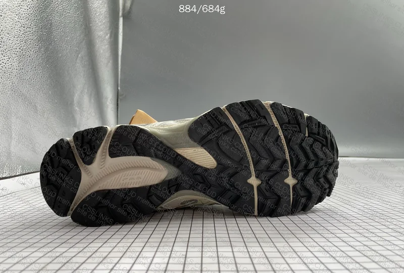 asics blind box 5