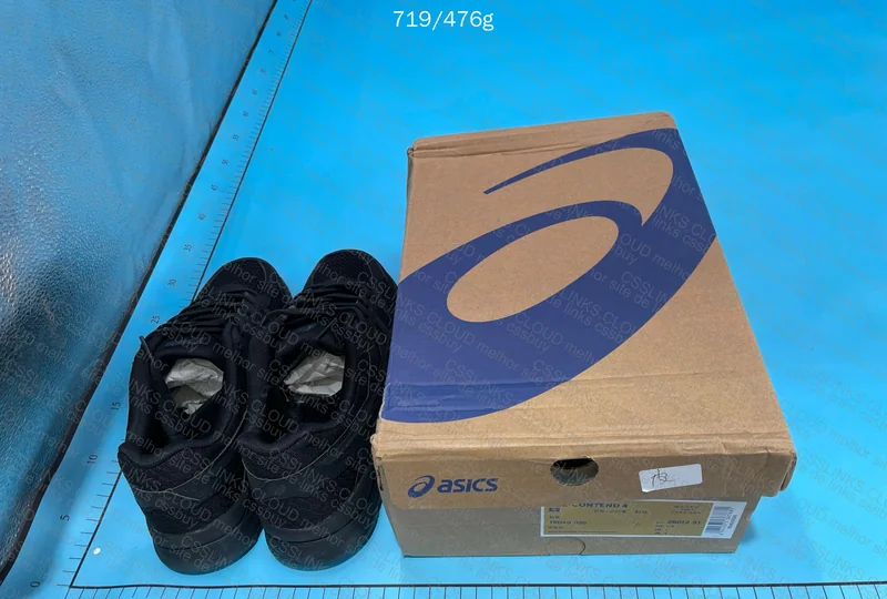 asics blind box