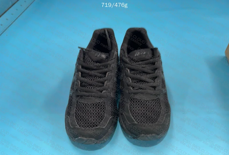 asics blind box 4